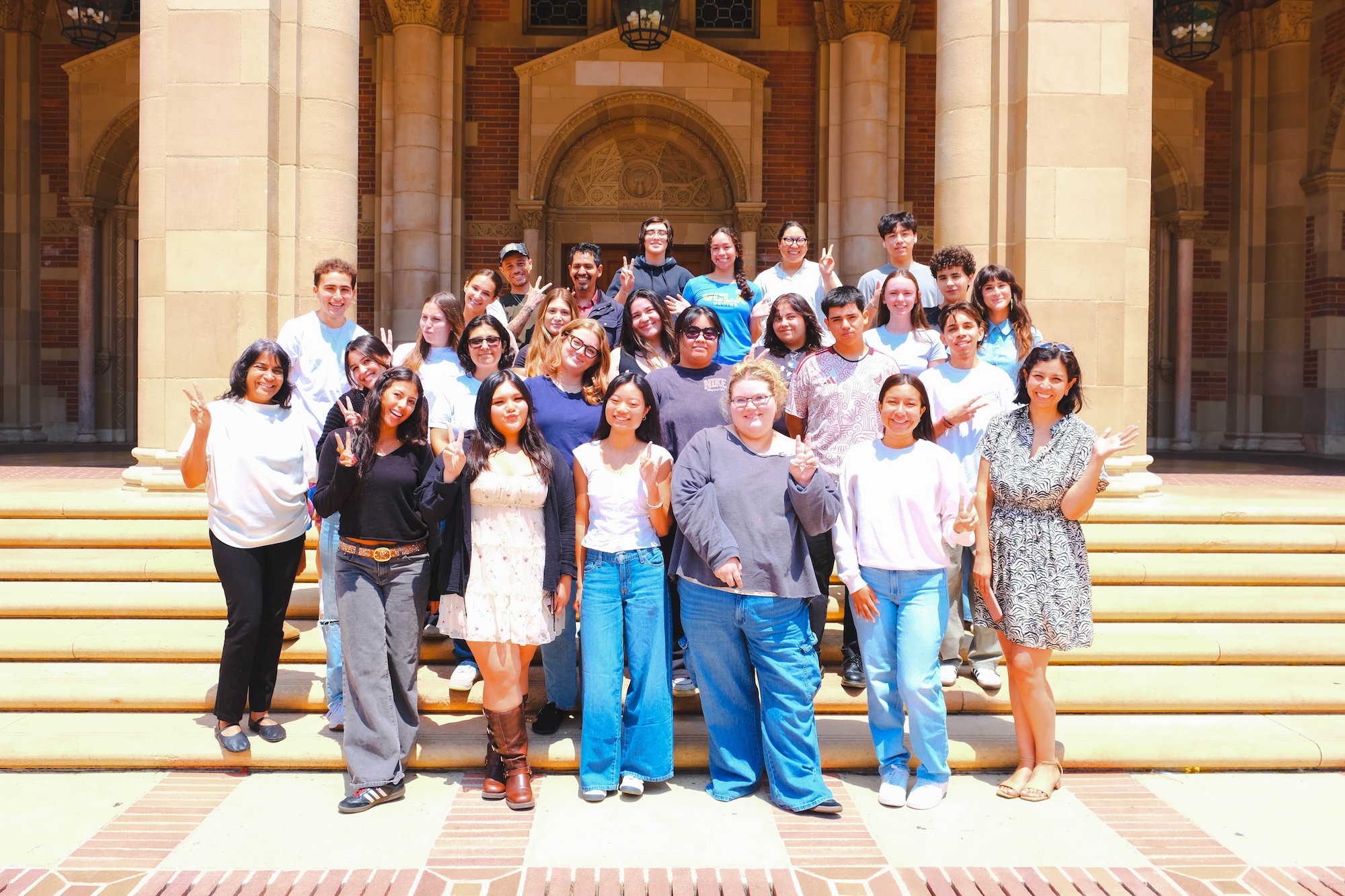 Labor Studies Summer group photo