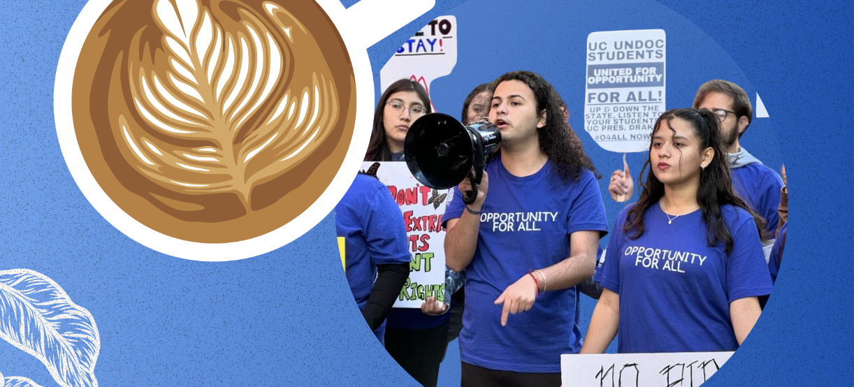 Labor Studies Coffee Chat #Opportunity4All Campaign!