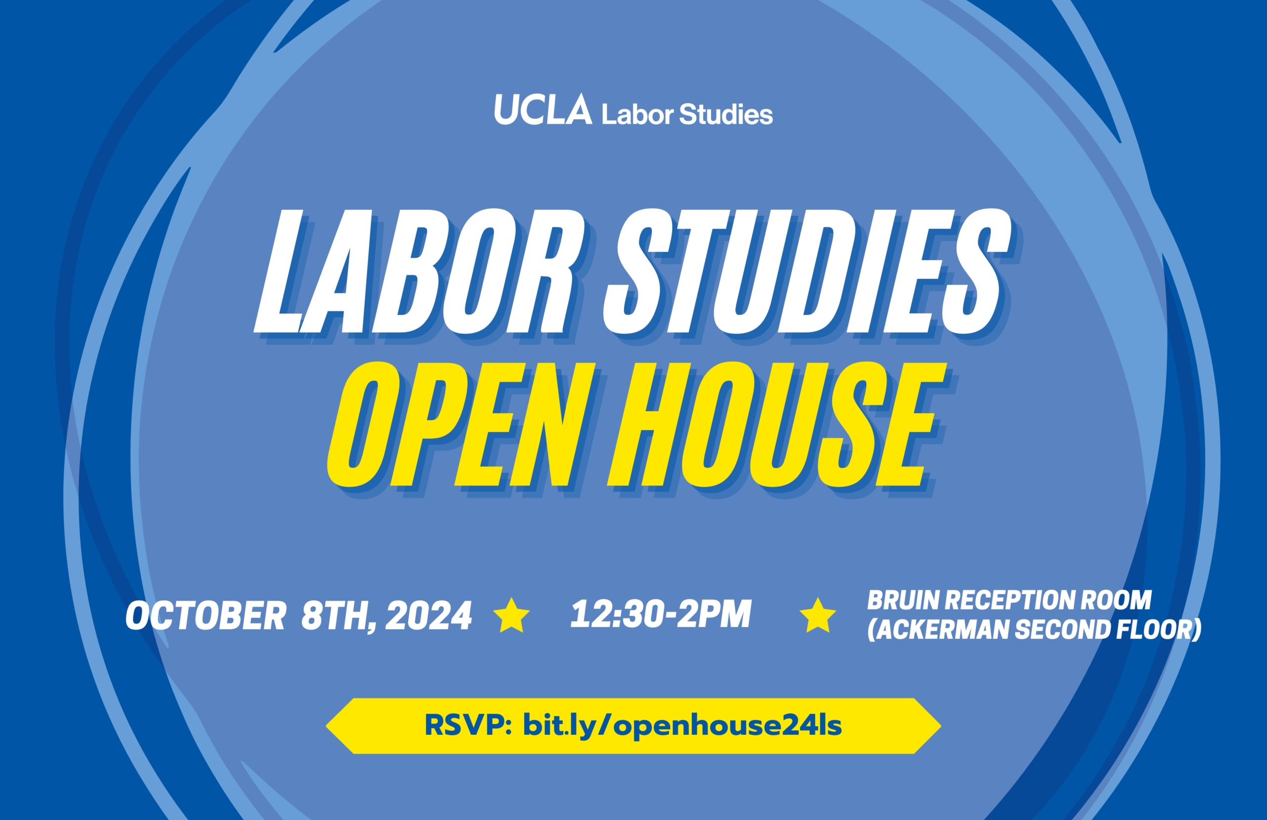 Labor Studies Open House