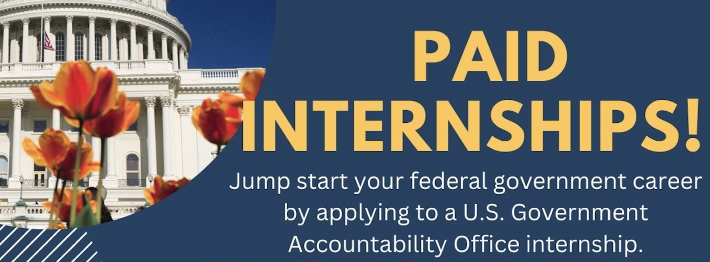 Paid Internships banner