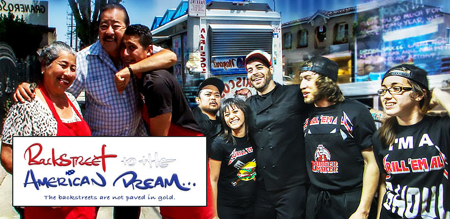 Backstreet to the American Dream