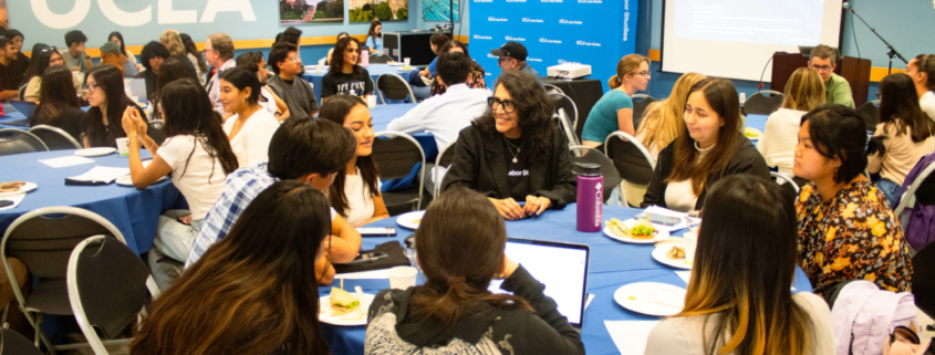 2025 Labor Studies Open House event