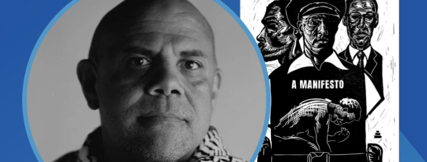 Book Talk: Steven W. Thrasher on The Overseer Class, In Conversation with Robin D.G. Kelley