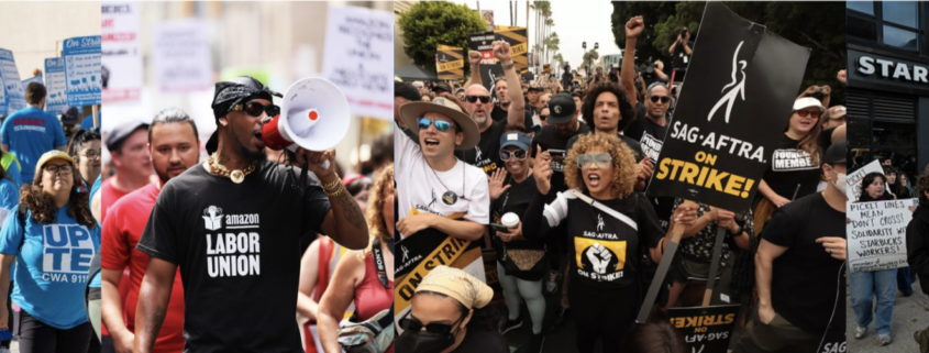 Labor Studies Now – The U.S. Labor Movement in the 2020’s: Achievements and Challenges