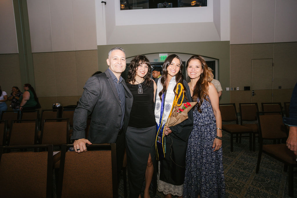UCLA Labor Studies Commencement 2026