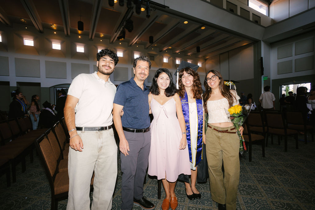 UCLA Labor Studies Commencement 2026